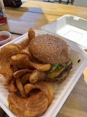 So GOOD.    at Gnarlys - Swan Dive in Portland