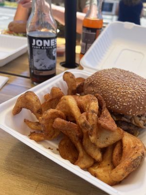   at Gnarlys - Swan Dive in Portland