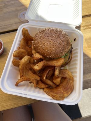 So GOOD  at Gnarlys - Swan Dive in Portland