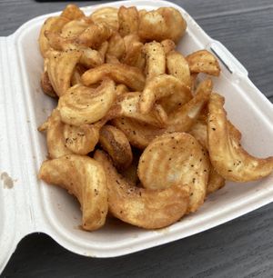   at Gnarlys - Swan Dive in Portland