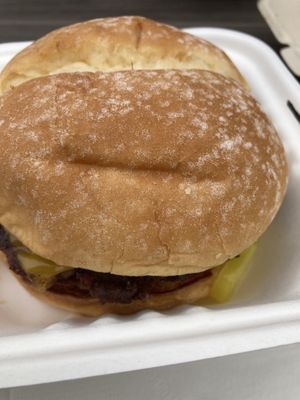   at Gnarlys - Swan Dive in Portland