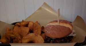 Kitten Mitten at Gnarlys - Swan Dive in Portland