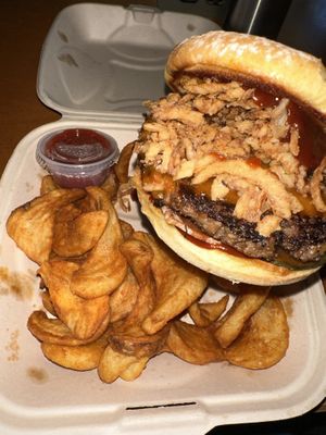   at Gnarlys - Swan Dive in Portland