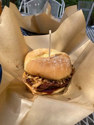  at Gnarlys - Swan Dive in Portland