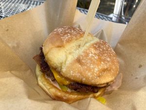  at Gnarlys - Swan Dive in Portland