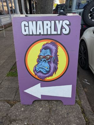  at Gnarlys - Swan Dive in Portland