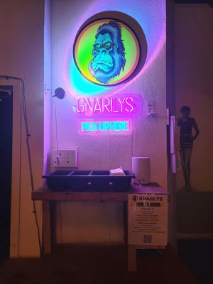  at Gnarlys - Swan Dive in Portland