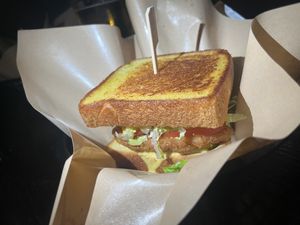   at Gnarlys - Swan Dive in Portland