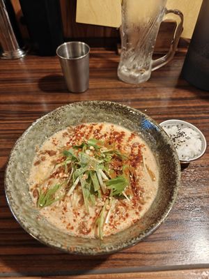  at Ramen Bar deko in Kyoto