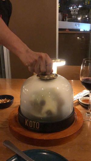 Couliflower  at Kioto in Neiva