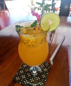  at Kindee Thai Cuisine in Koh Yao Noi