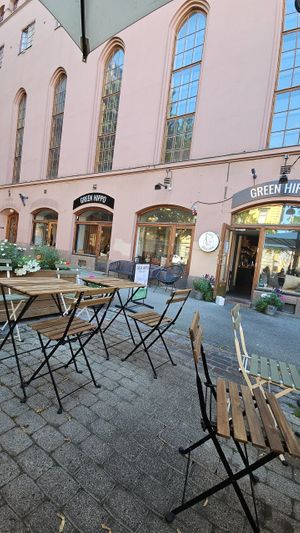  at Green Hippo - Kallio in Helsinki