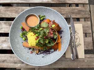   at Green Hippo - Kallio in Helsinki