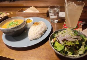  at Kiranah Spice in Kyoto