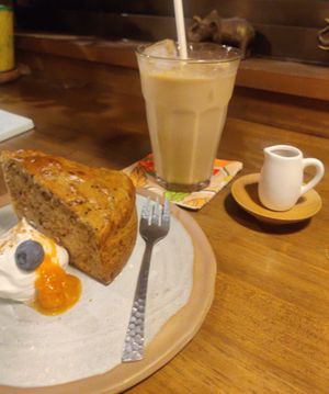  at Kiranah Spice in Kyoto