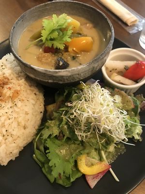 Detail  at Kiranah Spice in Kyoto