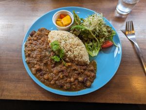  at Kiranah Spice in Kyoto