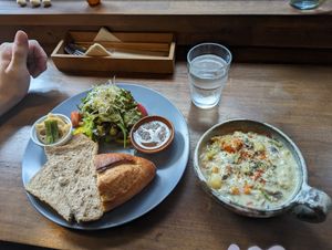  at Kiranah Spice in Kyoto