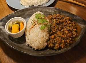  at Kiranah Spice in Kyoto