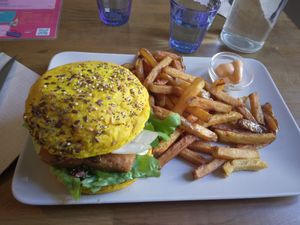 Le Poséidon...un régal ! at HAILO in Marseille