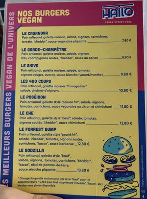   at HAILO in Marseille