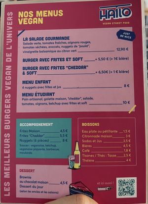   at HAILO in Marseille