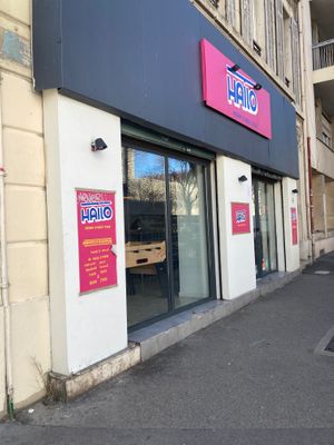  at HAILO in Marseille