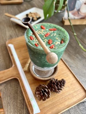 Green mind  at Organic Supply in Bangkok