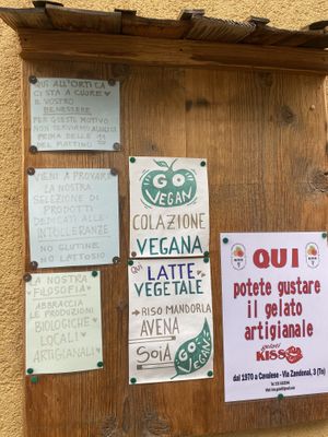   at L'ortica in Cavalese