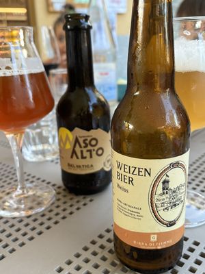   at L'ortica in Cavalese