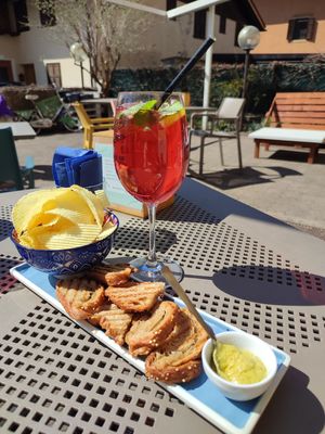  at L'ortica in Cavalese