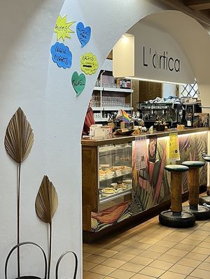   at L'ortica in Cavalese