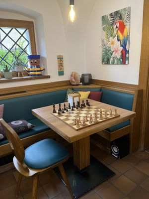   at L'ortica in Cavalese