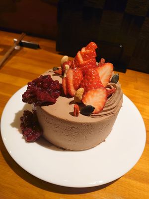  at Kappo Sora in Osaka