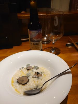  at Kappo Sora in Osaka