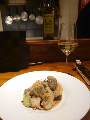  at Kappo Sora in Osaka