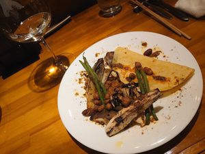  at Kappo Sora in Osaka