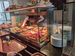  at Silk Road Cafe in Dublin