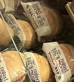 Sandwiches  at Costa Coffee in North London