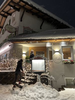   at L Fudlè in Selva Di Val Gardena