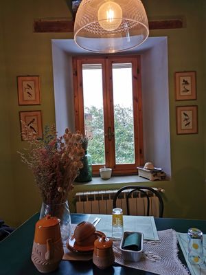 Inside #Veganuary at AltoForno in Rocca Malatina