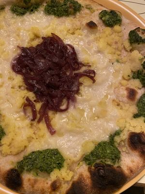   at AltoForno in Rocca Malatina