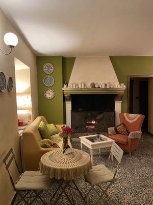   at AltoForno in Rocca Malatina