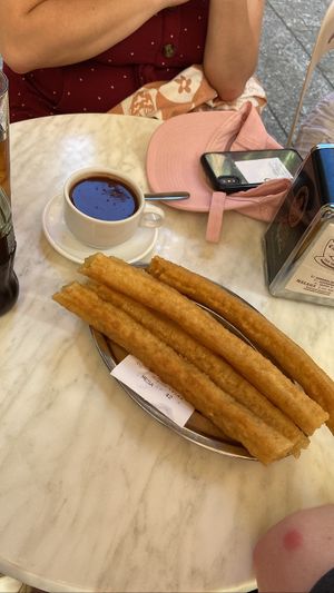   at Casa Aranda in Malaga