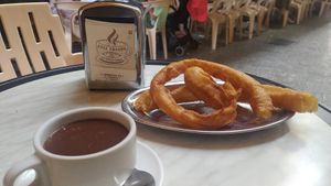  at Casa Aranda in Malaga