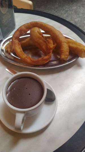  at Casa Aranda in Malaga