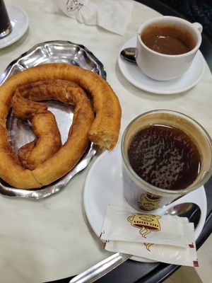  at Casa Aranda in Malaga