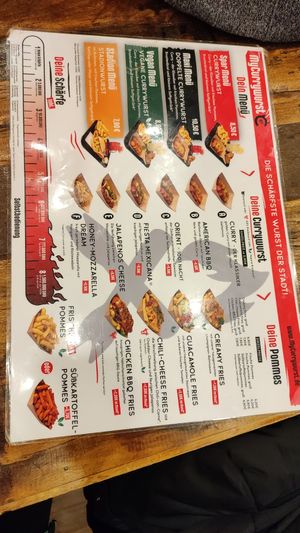  at My Currywurst in Stuttgart