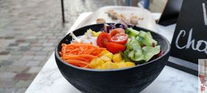 Bowl at Bulle in Paris