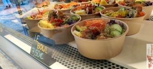 Bowl at Bulle in Paris